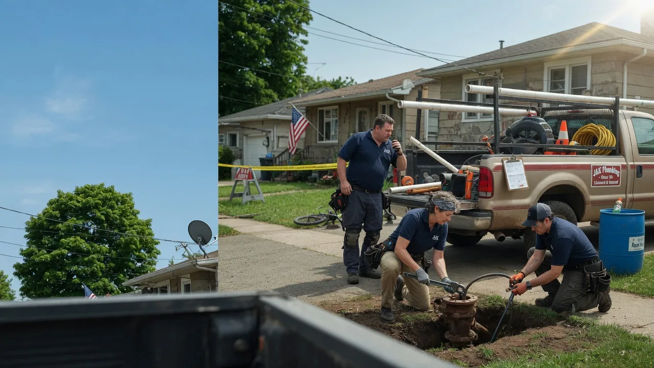 Water Heater Replacement in Caseyville, IL near me